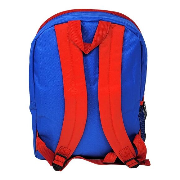 New Marvel Spider-Man Backpack Lunch Bag Insulated 2 Piece Set - Picture 7 of 7